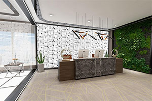 850創(chuàng)意辦公室裝修設(shè)計(jì)全集效果圖