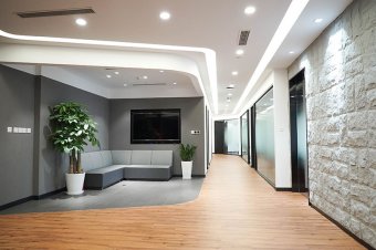 辦公室空間設計公司：提升企業(yè)形象與工作效率