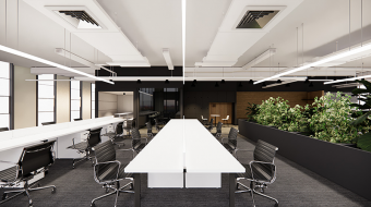 選擇正規辦公裝修公司：打造專業高效商務空間