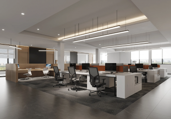 綠色生態辦公室裝修設計趨勢