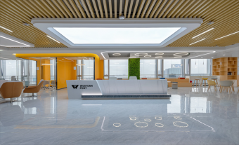 辦公室裝修設計：打造高效協作與舒適體驗的空