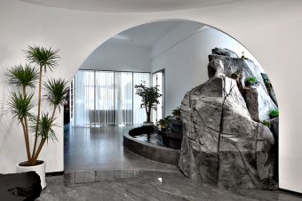 辦公室裝修設(shè)計：融合現(xiàn)代美學(xué)與功能性的創(chuàng)新