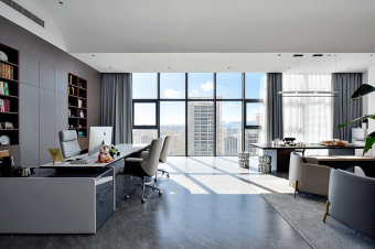 辦公室裝修設(shè)計施工：確保質(zhì)量與安全的精細(xì)化