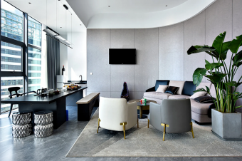 辦公室裝修設(shè)計施工：打造符合企業(yè)特色的個性