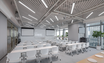 辦公室裝修設(shè)計施工：實現(xiàn)綠色與可持續(xù)發(fā)展的