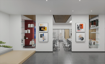 現代企業辦公空間的轉型：如何結合企業文化進