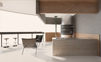 以人為本：設計舒適且具有活力的辦公空間