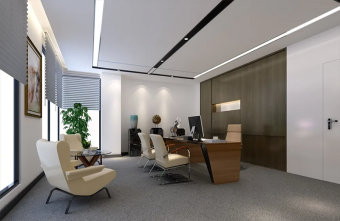 從開放到私人：探索現(xiàn)代辦公室空間的靈活性設(shè)