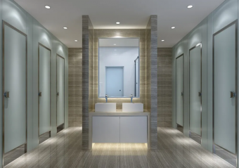 現代辦公室設計趨勢：科技賦能與智能化辦公空