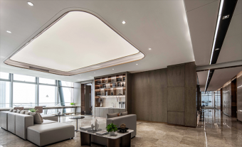 辦公室設(shè)計(jì)中的健康與舒適：打造員工福祉優(yōu)先