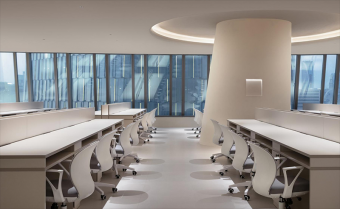 打造創新辦公空間：辦公室設計如何激發創意與