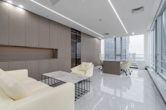 辦公室裝修中的“個性化”設計：打造獨一無二