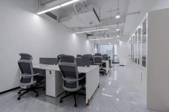 辦公室裝修中的“綠色植物”應用：打造自然健