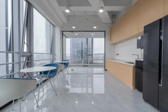 辦公室裝修中的“收納設計”技巧：告別雜亂，