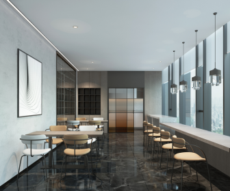 辦公室裝修中的“收納設計”技巧：告別雜亂，