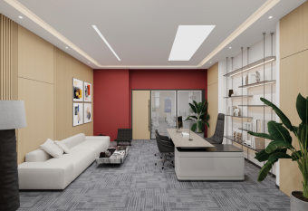 開放式與私密性兼顧——打造高效協作的辦公室