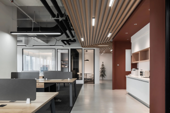 辦公室裝修中的“文化墻”設(shè)計(jì)：用視覺語言講