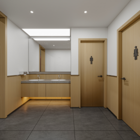 辦公室裝修中的“隔斷設計”技巧：用靈活隔斷