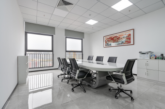 辦公室裝修中的“文化墻”設(shè)計(jì)：用視覺(jué)語(yǔ)言講