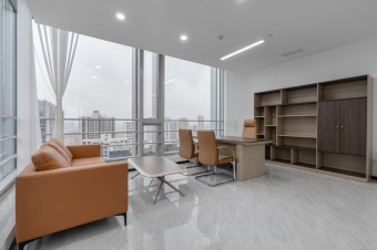 辦公室裝修中的＂人體工學(xué)＂設(shè)計(jì)：打造健康高