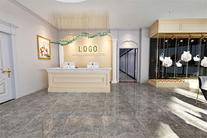 舞動(dòng)人生培訓(xùn)機(jī)構(gòu)裝修設(shè)計(jì)全景圖