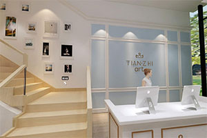 芭蕾舞藝術(shù)培訓(xùn)學(xué)校裝修設(shè)計(jì)案例